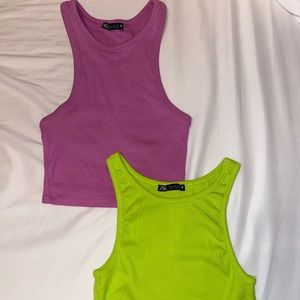 Zara Tanks